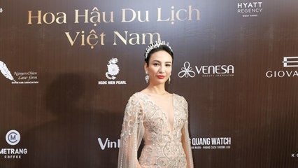 Miss Tourism Vietnam 2022 launched